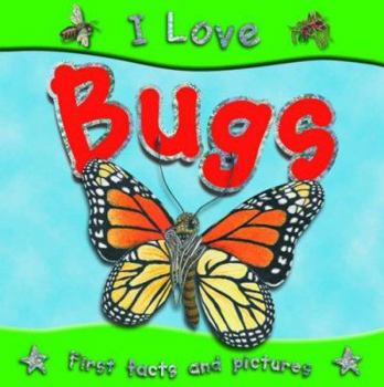 Bugs - Book  of the I Love