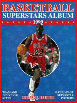 Paperback Superstar Album 1998: Basketball Book