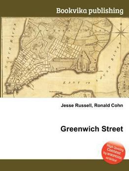 Paperback Greenwich Street Book