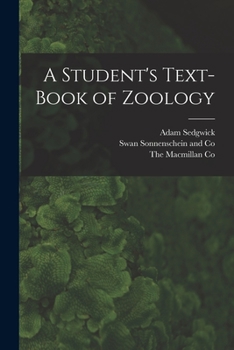 Paperback A Student's Text-Book of Zoology Book