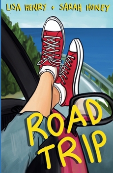 Paperback Road Trip Book