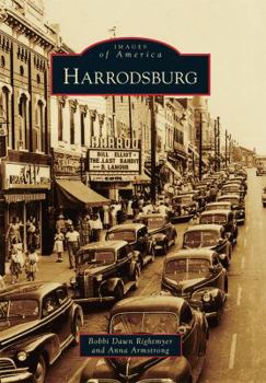 Harrodsburg - Book  of the Images of America: Kentucky