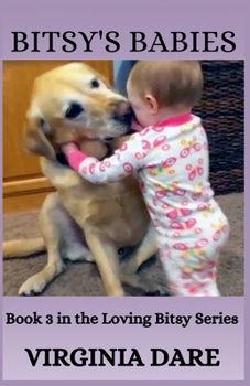 Paperback Bitsy's Babies Book