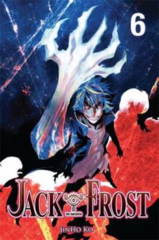 Paperback Jack Frost, Volume 6: The Amityville Book