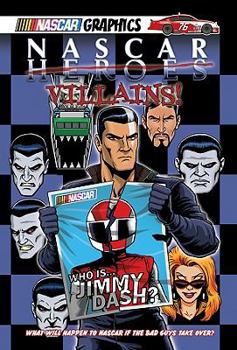 Nascar Villains! - Book #5 of the Nascar Heroes