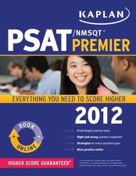 Paperback PSAT/NMSQT Premier [With Access Code] Book