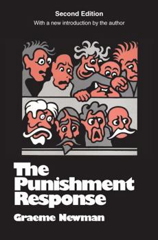 Paperback The Punishment Response Book
