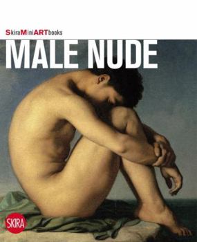 Male Nude - Book  of the Skira Mini Artbooks