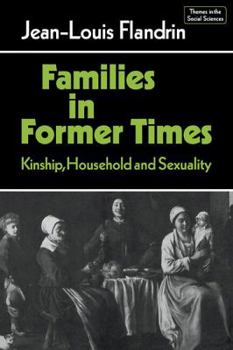 Paperback Families in Former Times Book
