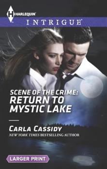 Scene of the Crime: Return to Mystic Lake - Book #8 of the Scene of the Crime