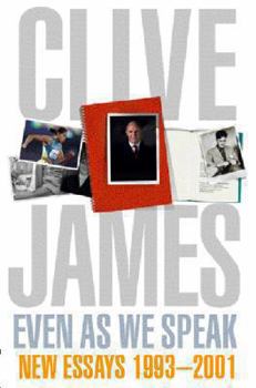 Paperback Even As We Speak Book