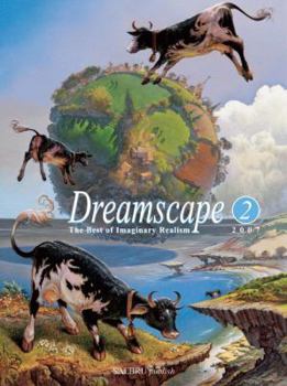 Hardcover Dreamscape: The Best of Imaginary Realism Book