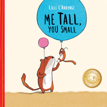 Hardcover Me Tall, You Small Book