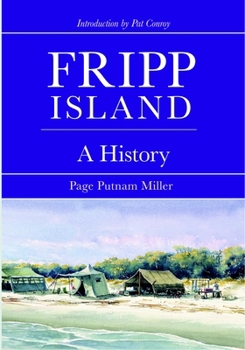 Paperback Fripp Island: A History Book