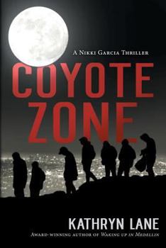 Paperback Coyote Zone Book
