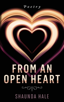 Paperback From an Open Heart Book