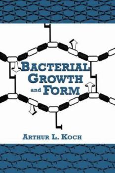 Hardcover Bacterial Growth and Form Book
