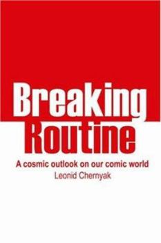 Paperback Breaking Routine Book