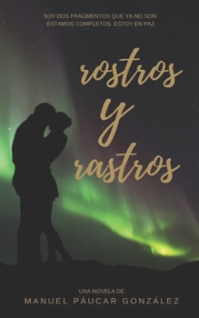 Paperback Rostros y rastros [Spanish] Book