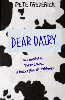 Paperback Dear Dairy Book