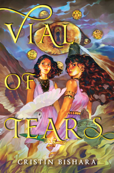 Hardcover Vial of Tears Book