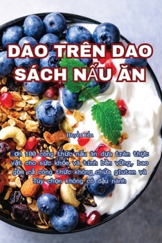 Paperback DAO Trên DAO Sách NẤu Ăn [Vietnamese] Book