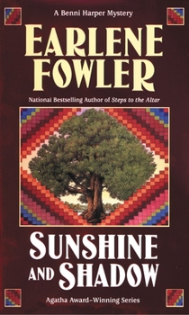 Sunshine and Shadow - Book #10 of the Benni Harper