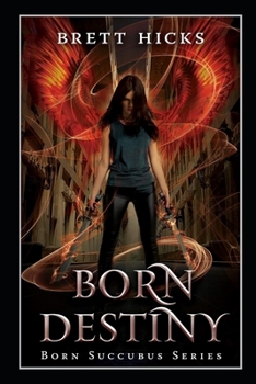Paperback Born Destiny Book