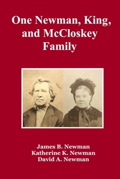 Paperback One Newman, King, and McCloskey Family Book