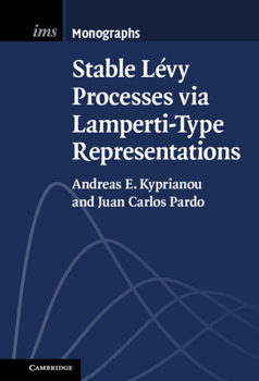 Stable L�vy Processes Via Lamperti-Type Representations