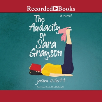 MP3 CD The Audacity of Sara Grayson Book