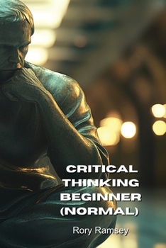 Paperback Critical Thinking Beginner Book