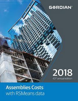 Paperback Assemblies Cost with RSMeans Data Book