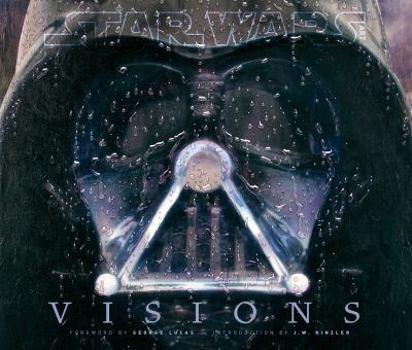 Hardcover Star Wars Visions Book