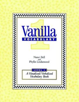 Vanilla Vocabulary (Level I) : Visualized Verbalized Vocabulary Book
