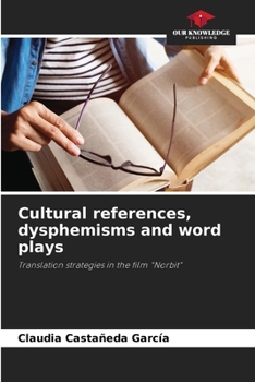 Paperback Cultural references, dysphemisms and word plays Book