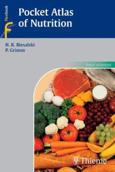 Paperback Pocket Atlas Of Nutrition Book