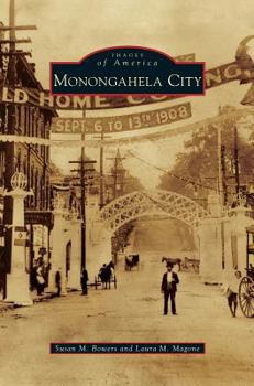 Hardcover Monongahela City Book
