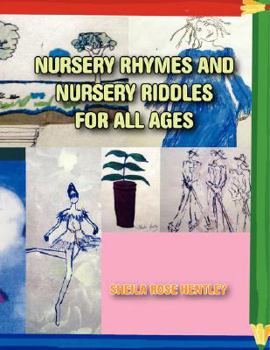 Paperback Nursery Rhymes and Nursery Riddles for All Ages Book