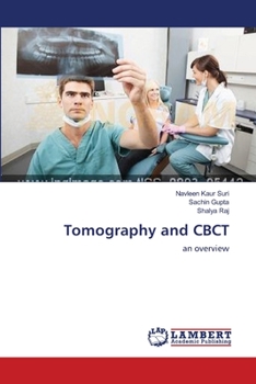 Paperback Tomography and CBCT Book