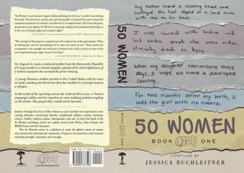Paperback 50 Women: Book One Book