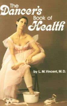 Paperback Dancer's Book of Health Book