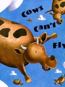 Hardcover Cows Can't Fly Book