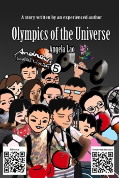 Paperback Olympics of the Universe Book