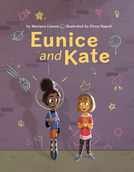 Hardcover Eunice and Kate Book