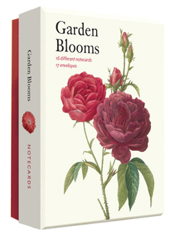 Garden Blooms: (An Abbeville Press Notecard Set)