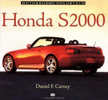 Paperback Honda S2000 Book