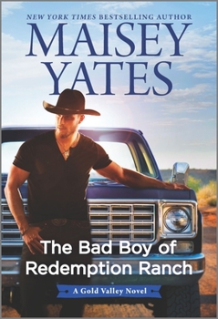 Paperback The Bad Boy of Redemption Ranch Book