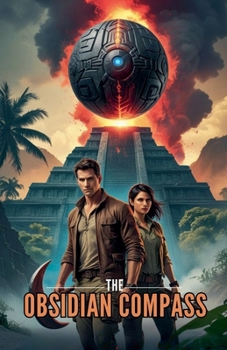 Paperback The Obsidian Compass Book