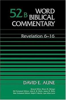 Hardcover Revelation 6-16 Book